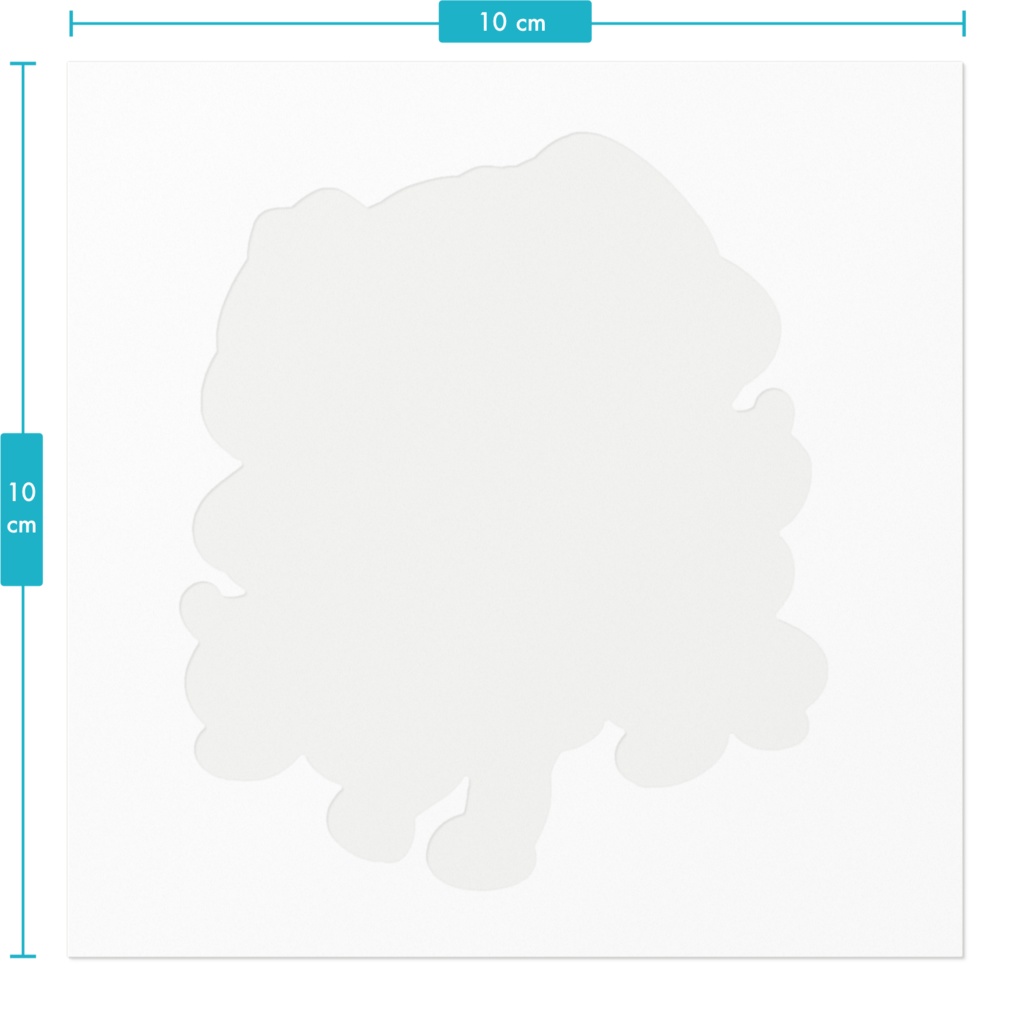 【非公式】サーニャちゃん ステッカー
