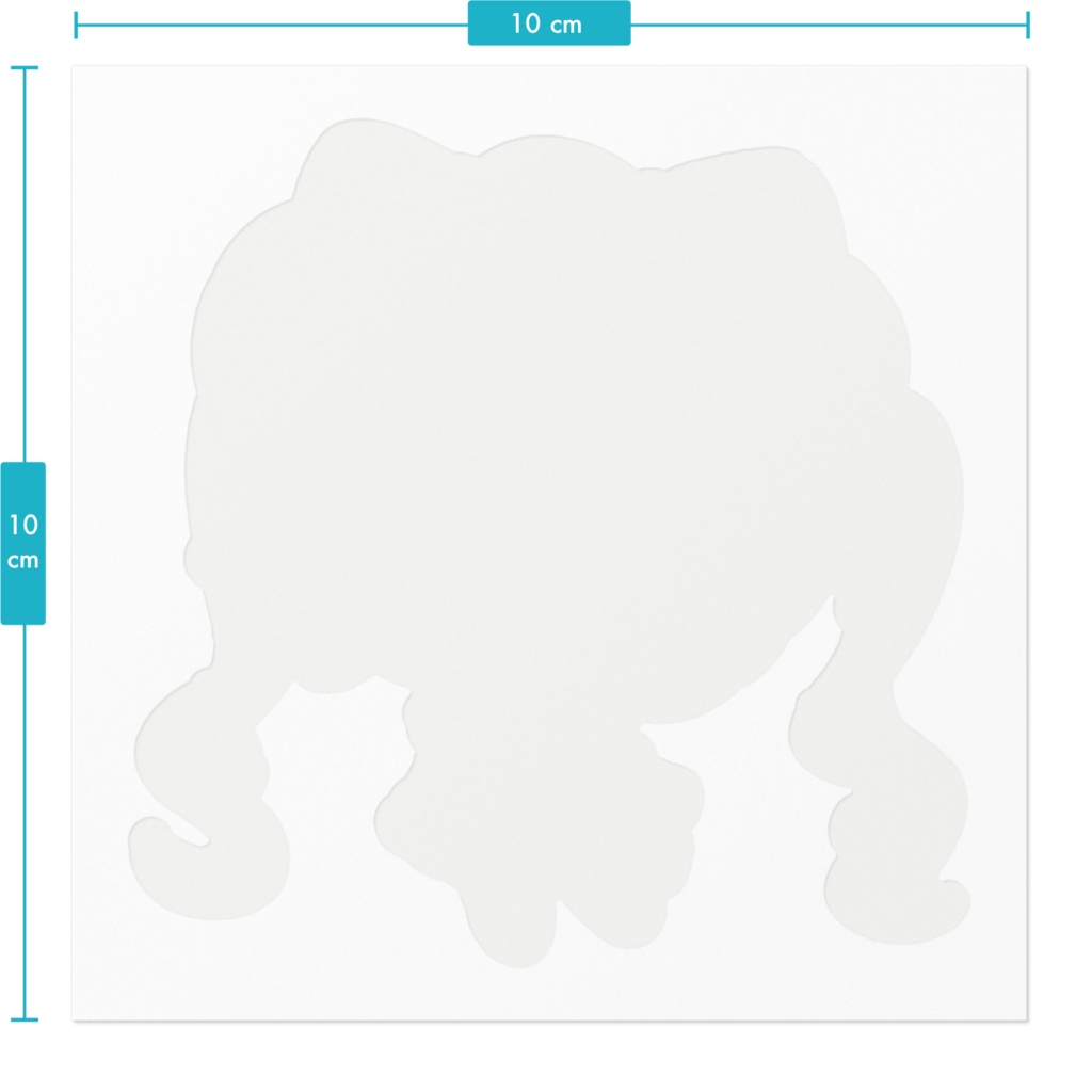 【OC】ねみちゃんステッカー