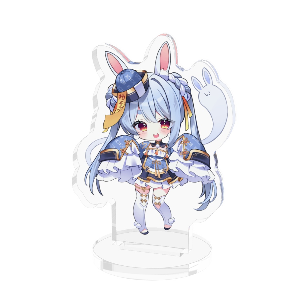 【非公式】キョンシーぺこら アクリルスタンド