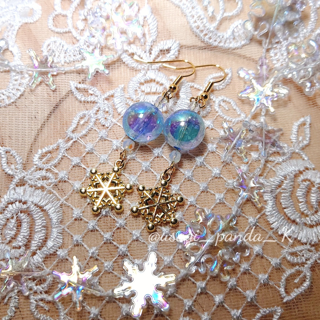 〈恋と深空〉スノー&スノーピアス