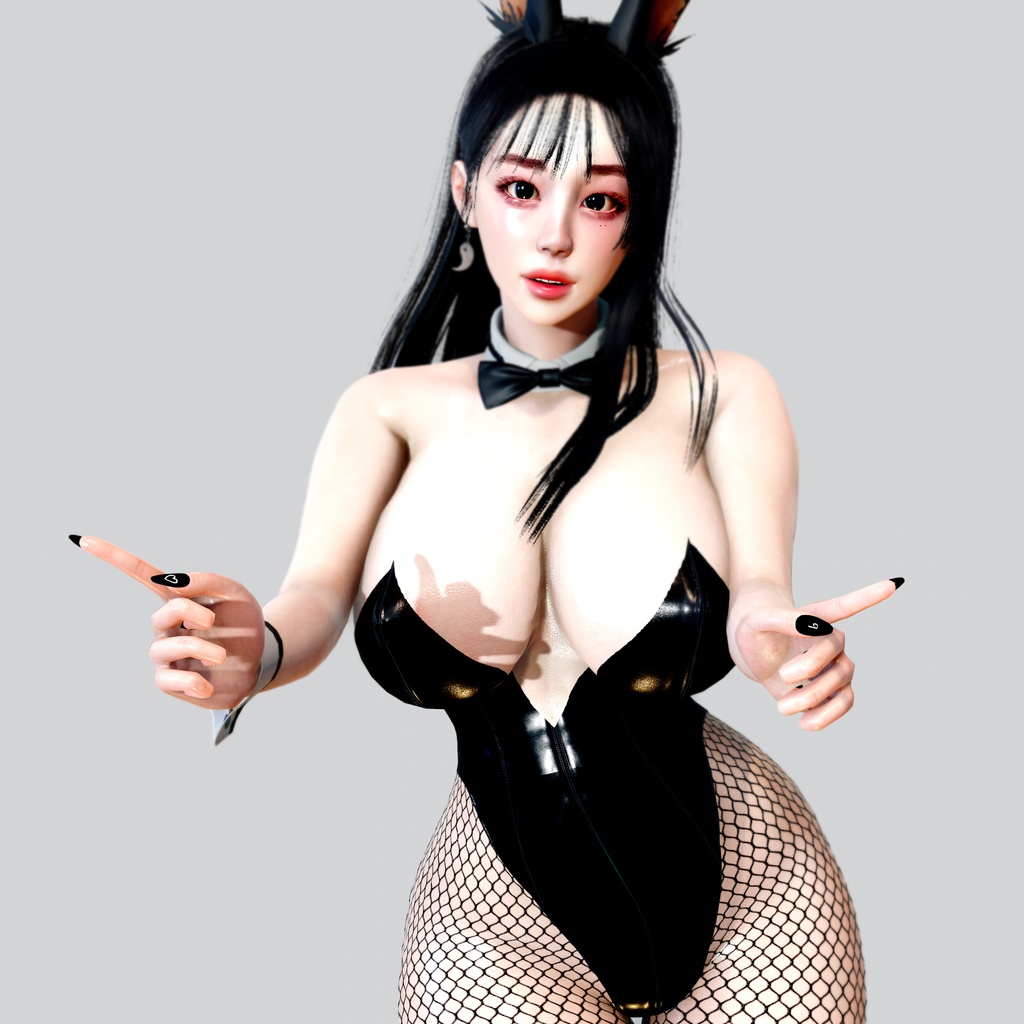 HS2 chara 029 - hskstyle - BOOTH