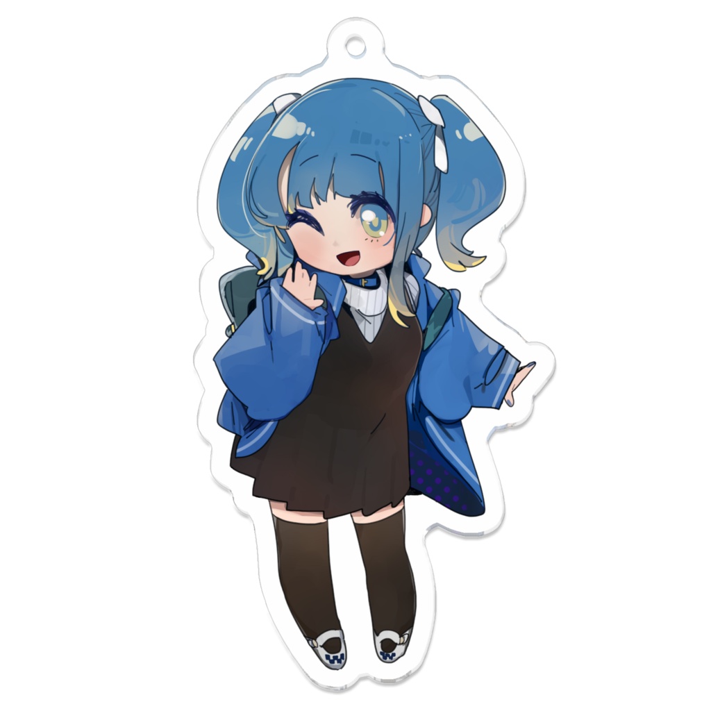 インターネットJKに旅をさせろアクキー