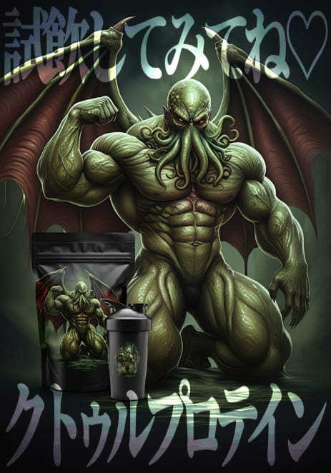 筋肉の呼び声 ~Call of Muscle~