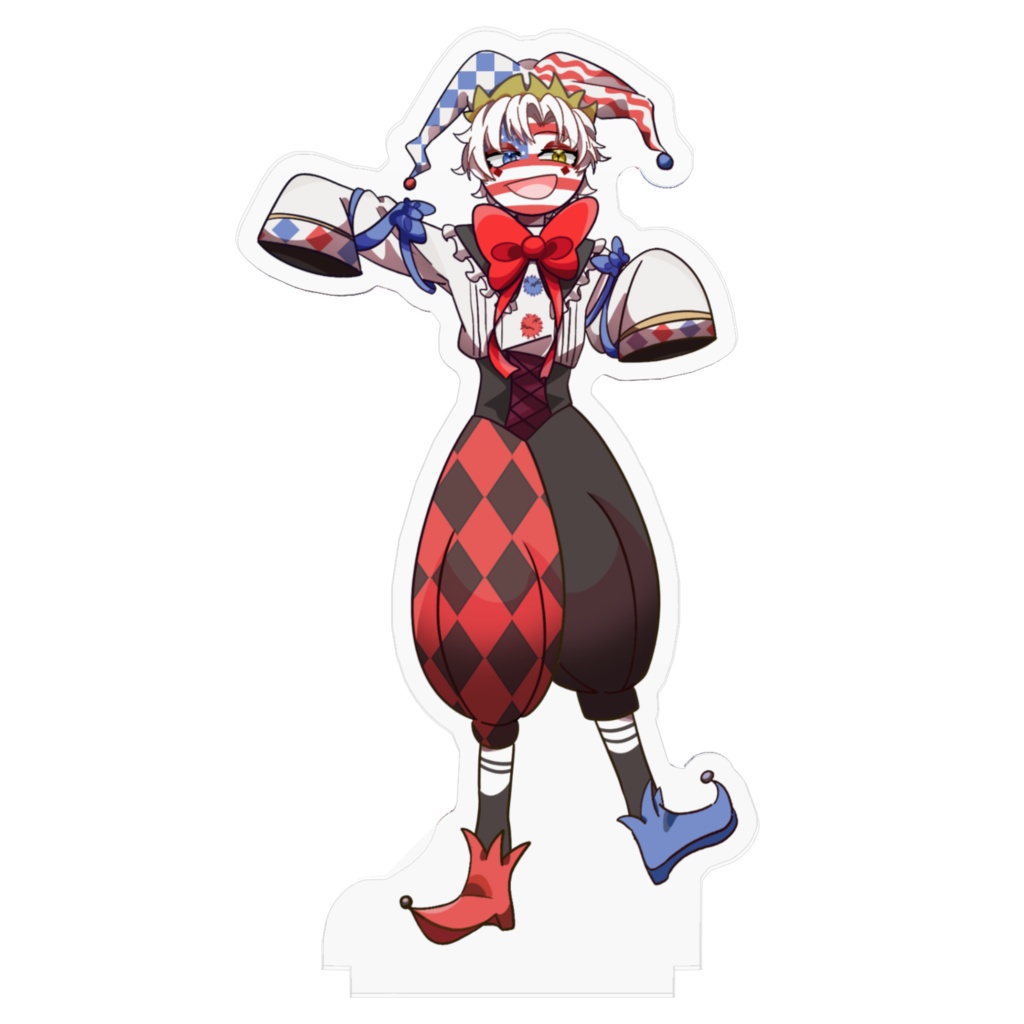 アクスタ/アメリカ