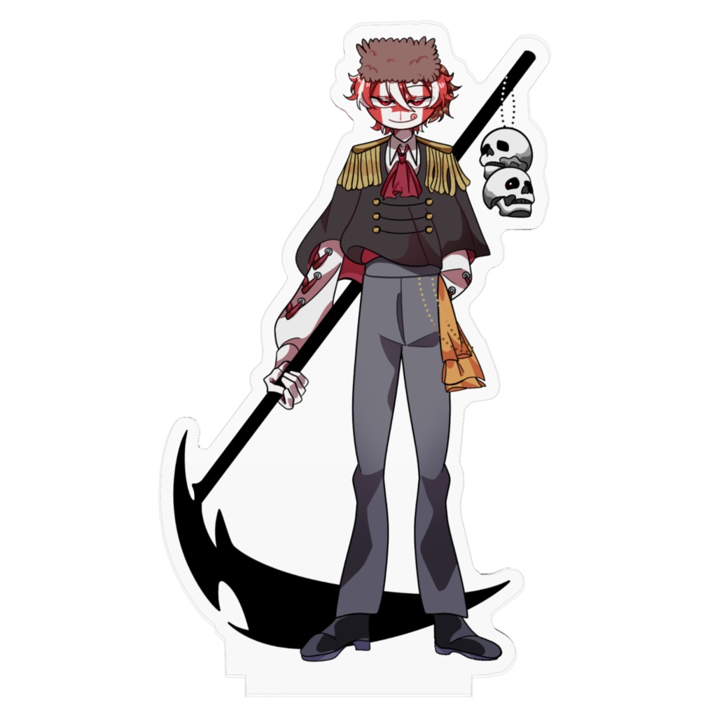 アクスタ/カナダ