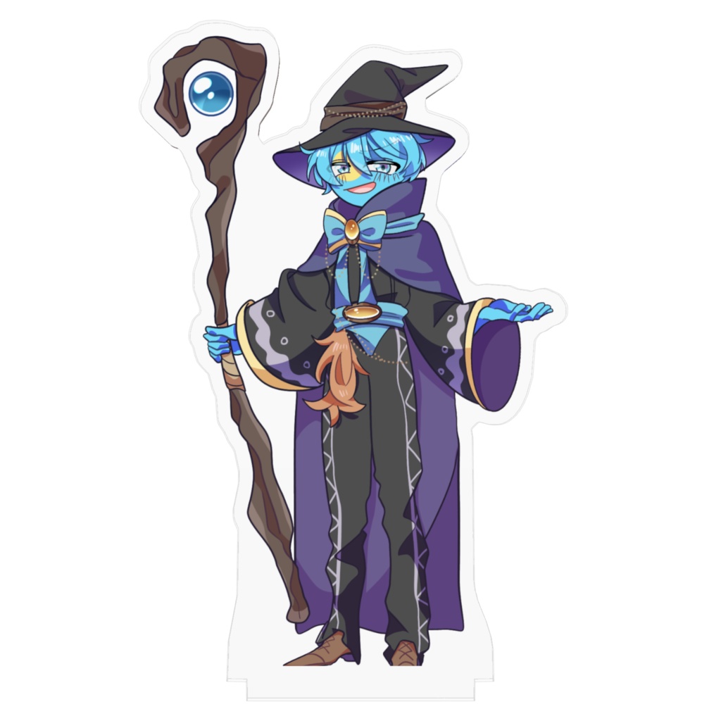 アクスタ/パラオ