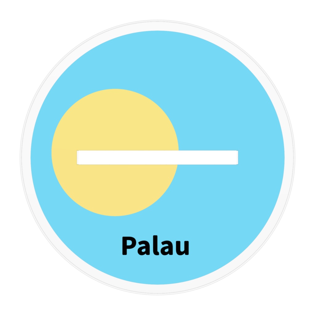 アクスタ/パラオ