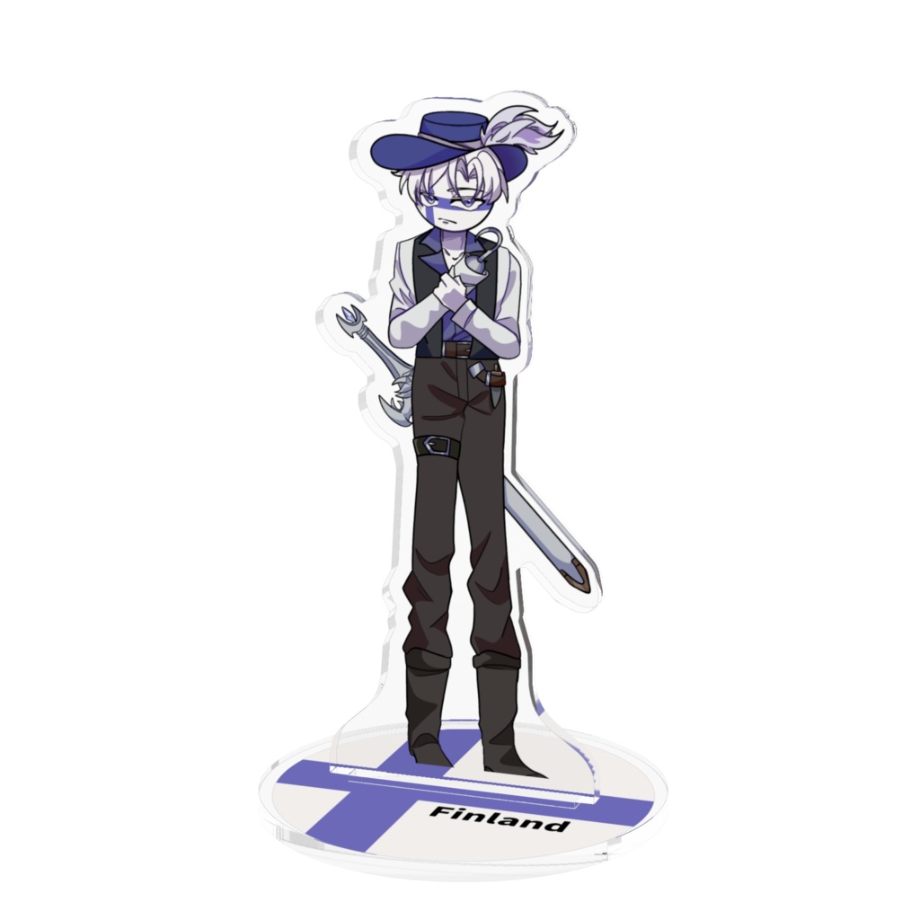 アクスタ/フィンランド