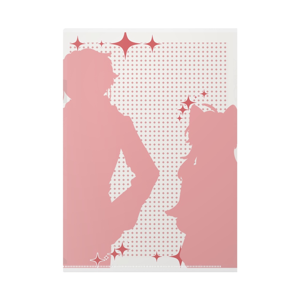 アメニャポ/クリアファイル