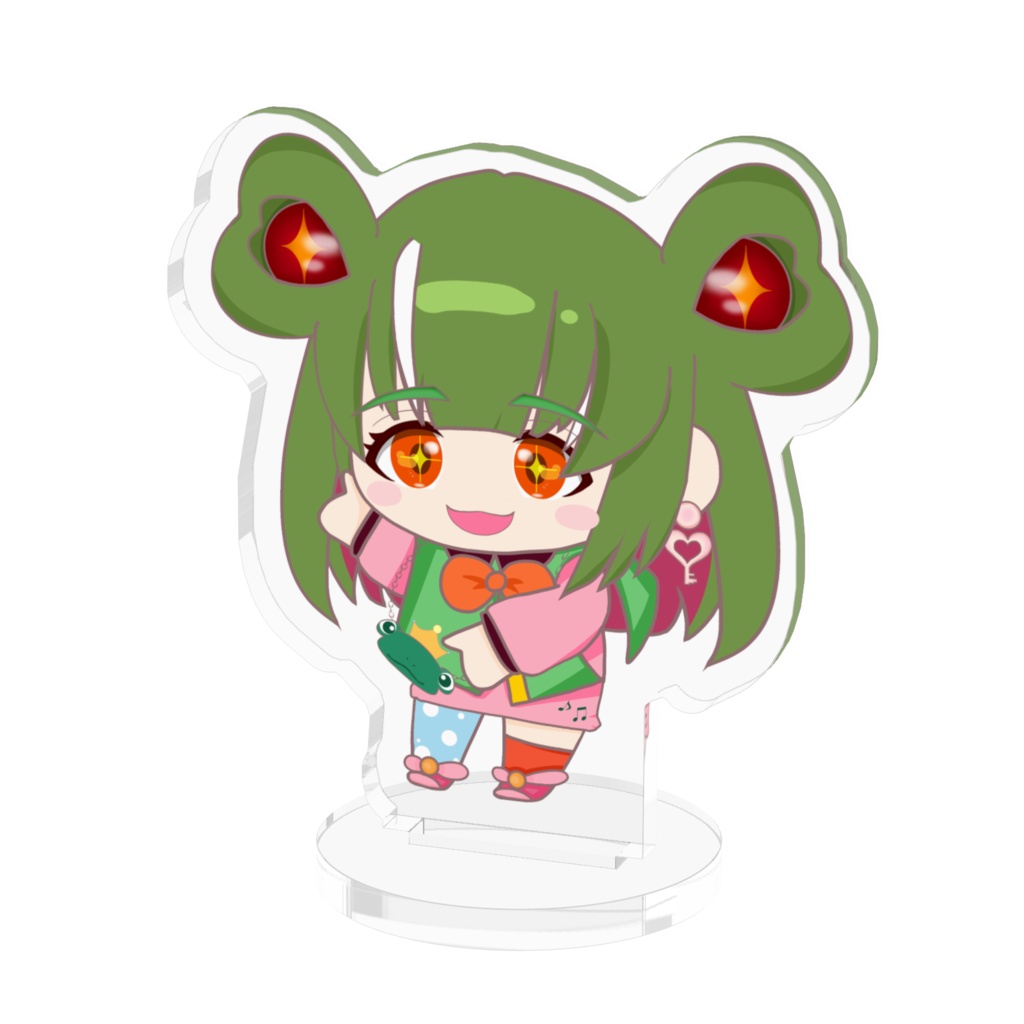 デヴォルちゃんSDミニアクスタ