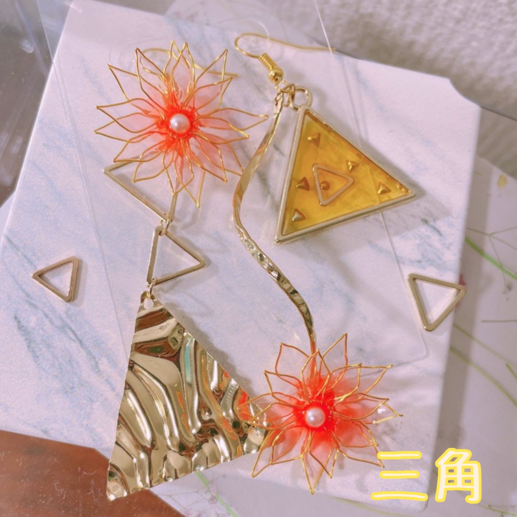 A3!夏組 BD祝い ピアスorイヤリング