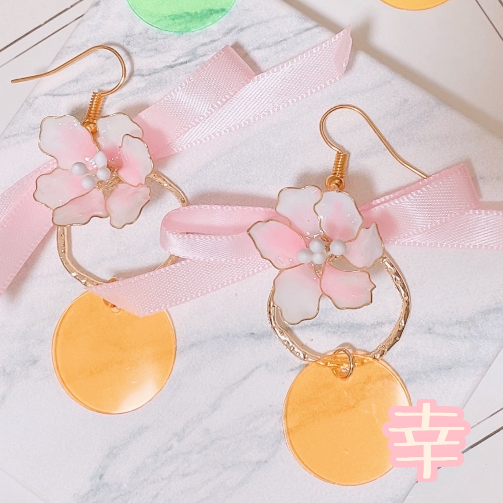 A3!夏組 BD祝い ピアスorイヤリング