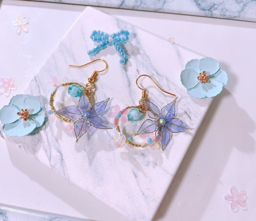 A3!夏組 BD祝い ピアスorイヤリング