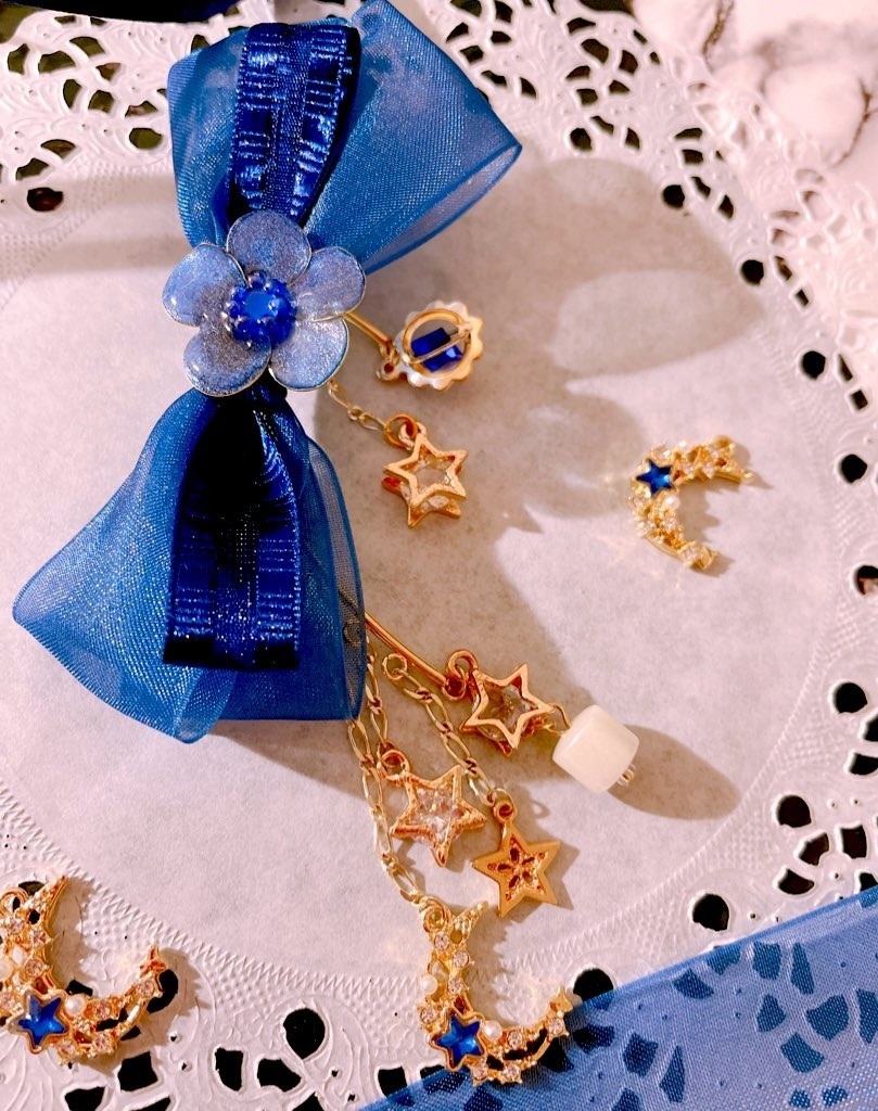 A3! 冬組イメージアクセサリー/イヤリング