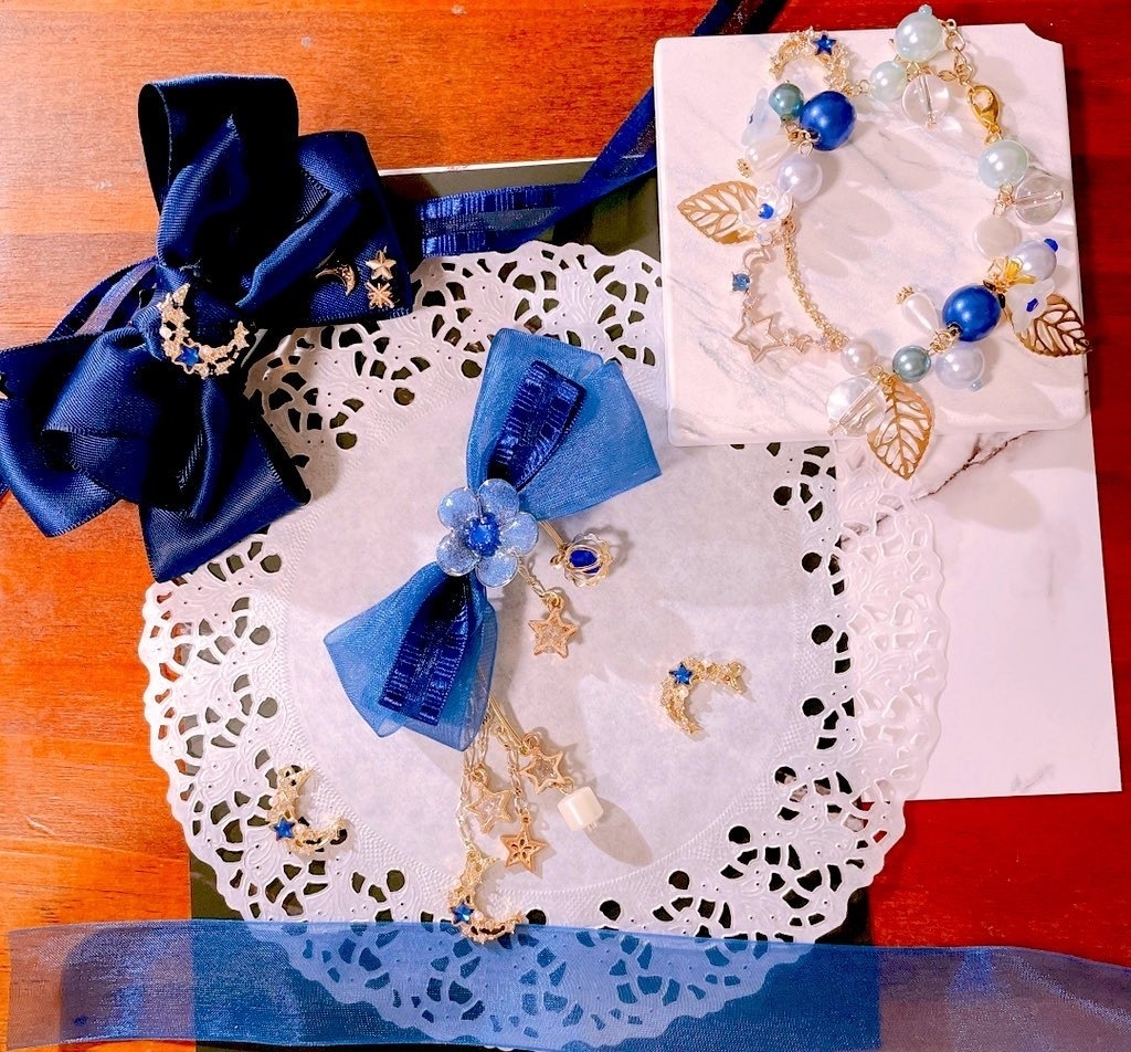 A3! 冬組イメージアクセサリー/イヤリング