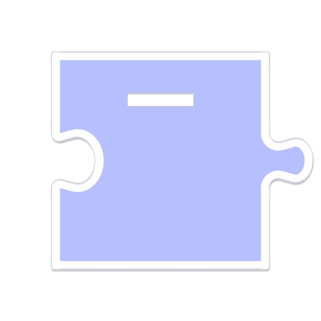 狼Ver.初期立ち絵_アクリルスタンド