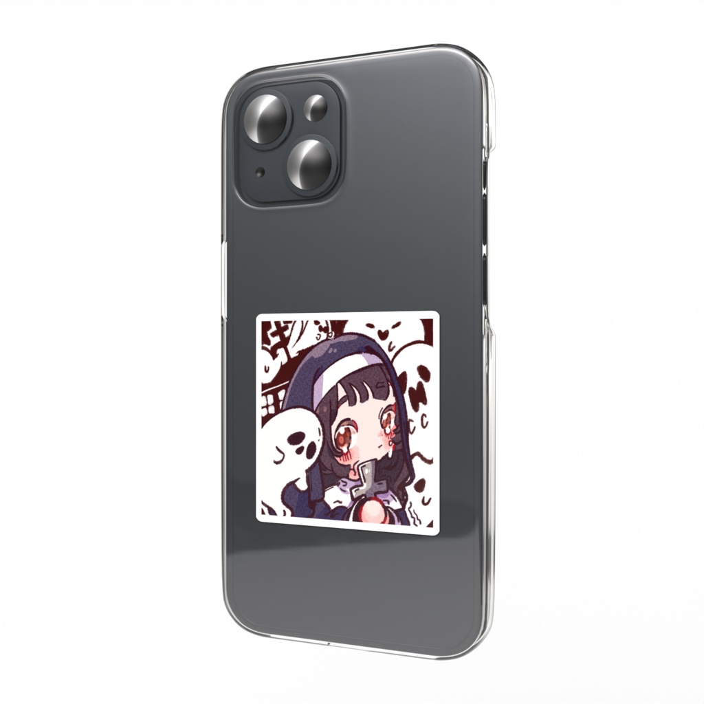 シスター_ステッカー