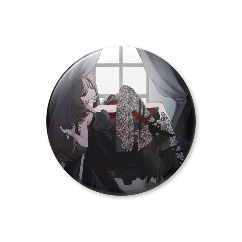 Half Anniversary_缶バッジ