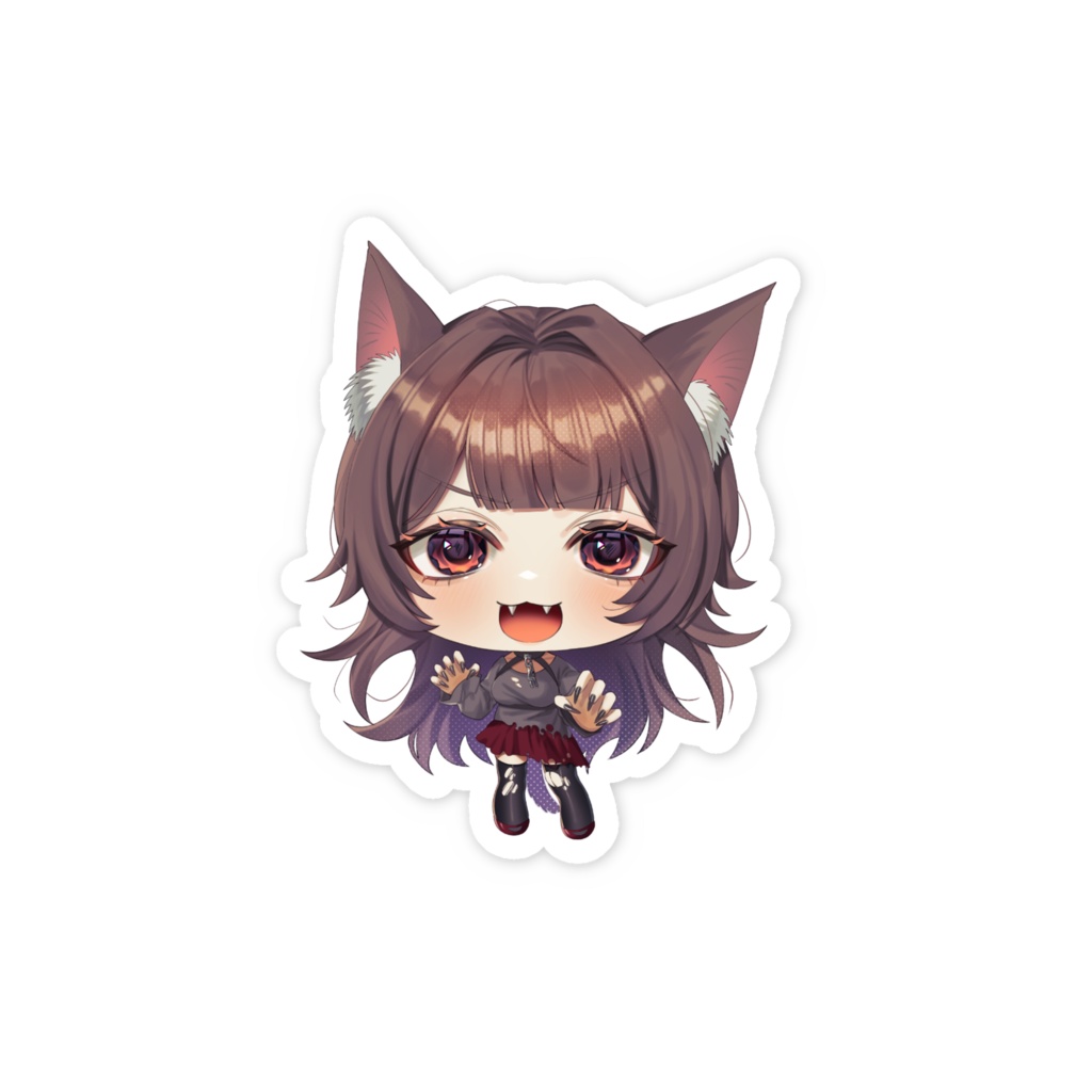 ハロウィン_ステッカー