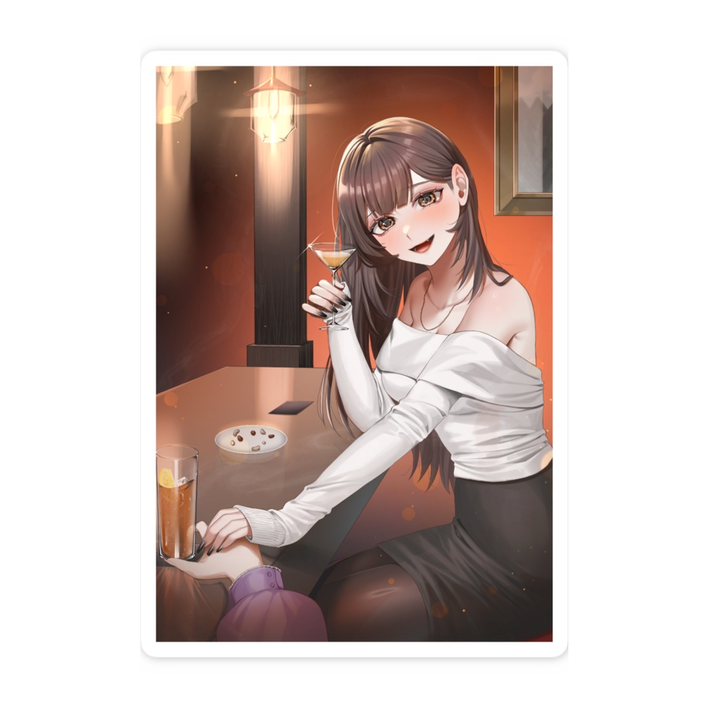 1枚絵_ステッカー