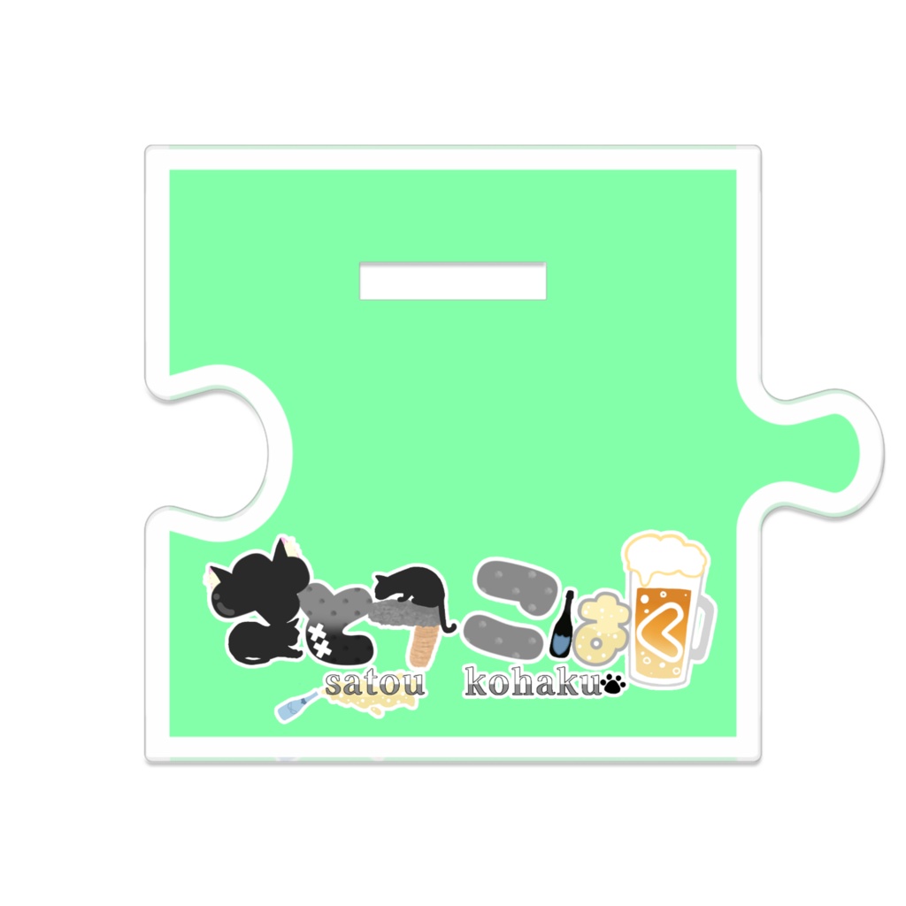 振袖_アクリルスタンド