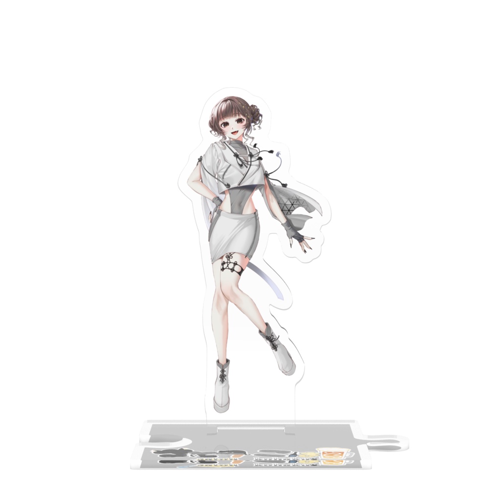 新衣装_アクリルスタンド