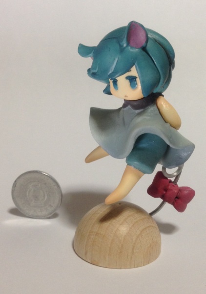 げし子　完成品