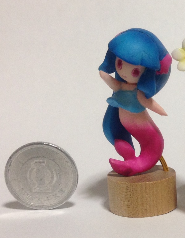 うみゅ子　完成品