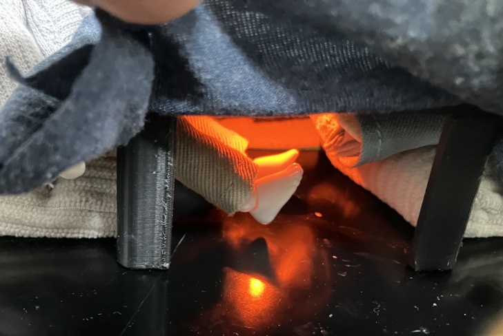 ねんどろいどどーる向けこたつ机キット