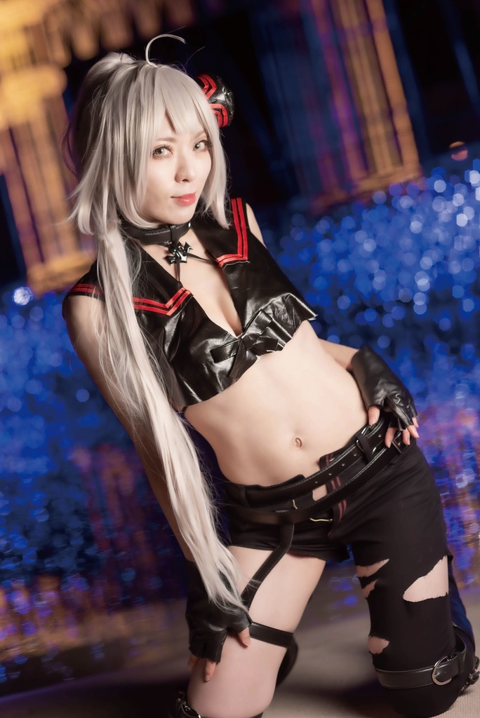 【C99新刊】FGOジャンヌダルクオルタ写真集「Sorcière Dragon」