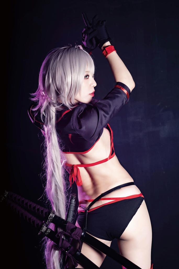 【C99新刊】FGOジャンヌダルクオルタ写真集「Sorcière Dragon」