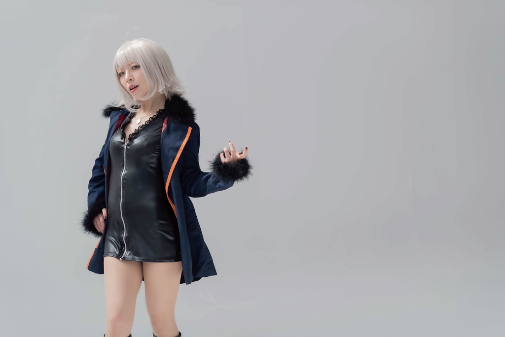 【C99新刊】FGOジャンヌダルクオルタ写真集「Sorcière Dragon」