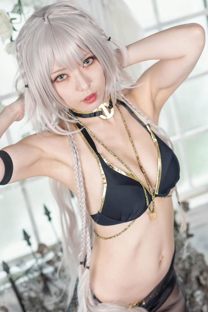 【C99新刊】FGOジャンヌダルクオルタ写真集「Sorcière Dragon」