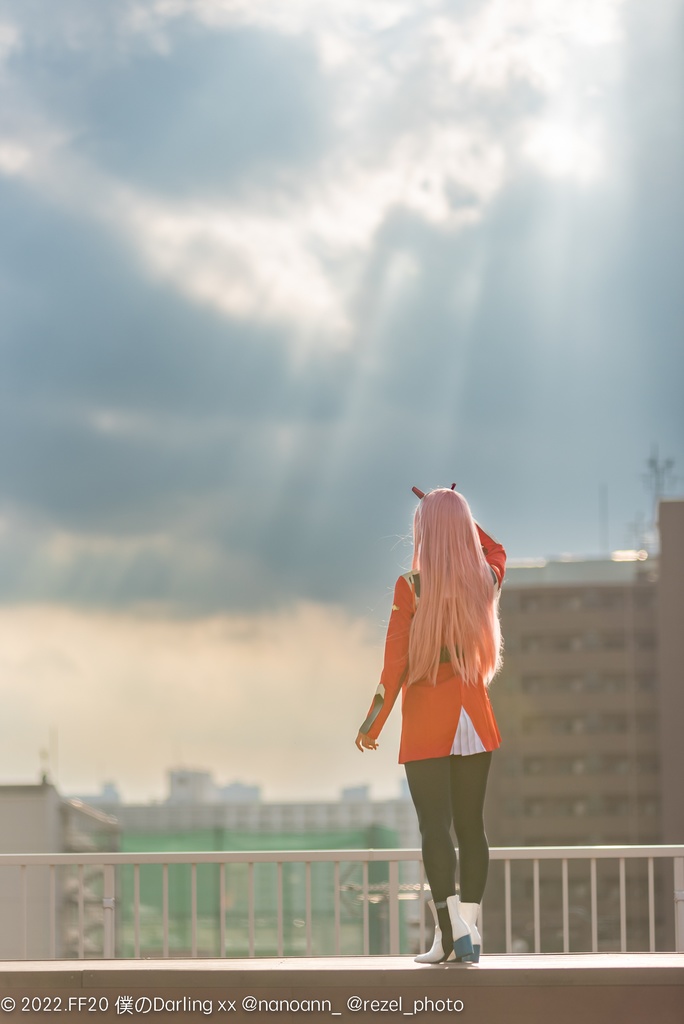 【FF20新刊】僕のDarling xx