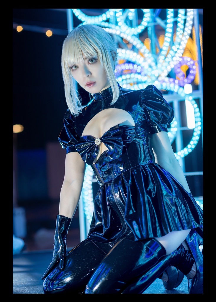 【C102新刊】セイバーオルタ写真集「Alter」&セイバーオルタ × Latex写真集「Alteratex」