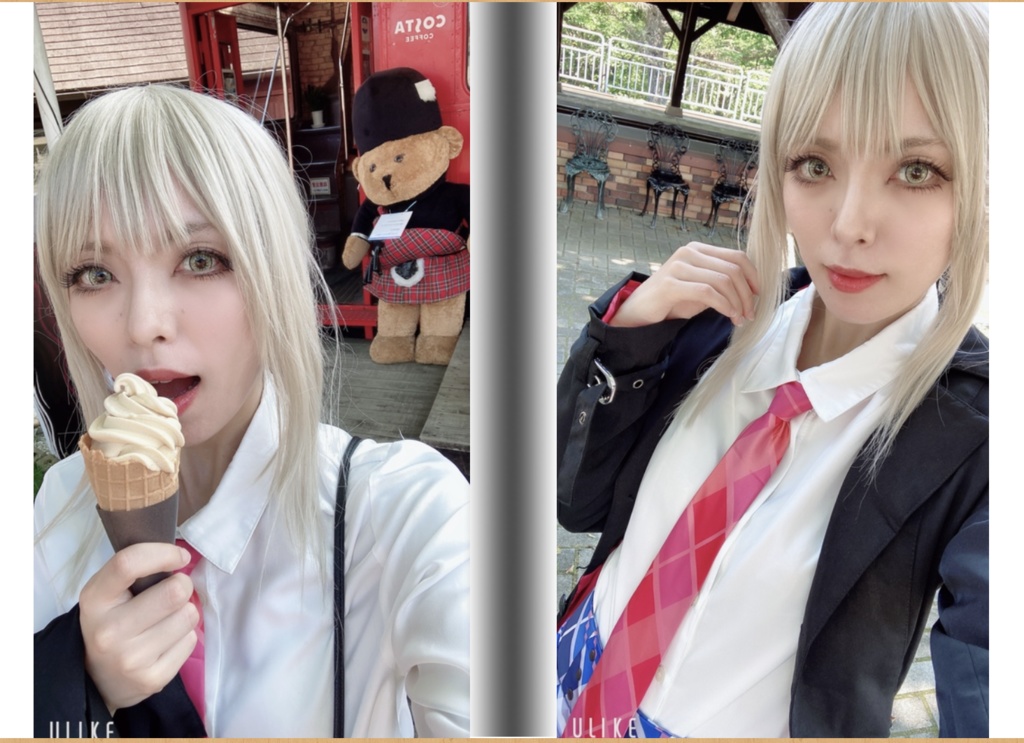 【C102新刊】セイバーオルタ写真集「Alter」&セイバーオルタ × Latex写真集「Alteratex」