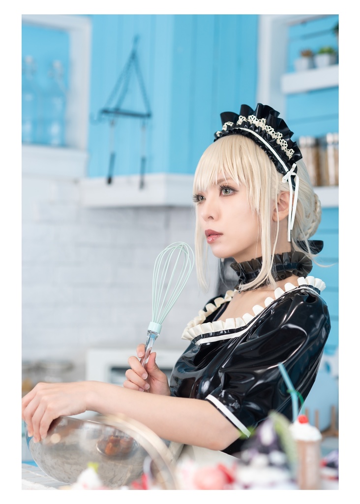 【C102新刊】セイバーオルタ写真集「Alter」&セイバーオルタ × Latex写真集「Alteratex」