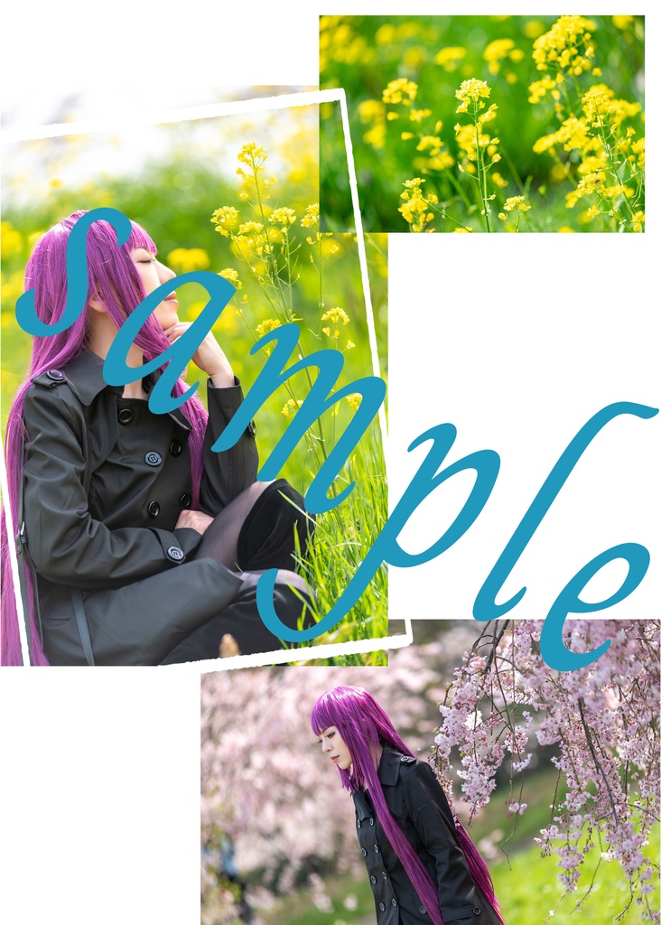 【C103新刊】FGOスカサハ写真集「séasúr」