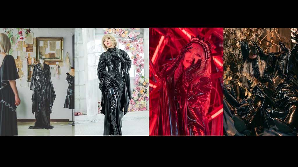 【ぴたけっと3新刊】「LaTex Holic写真集セット」