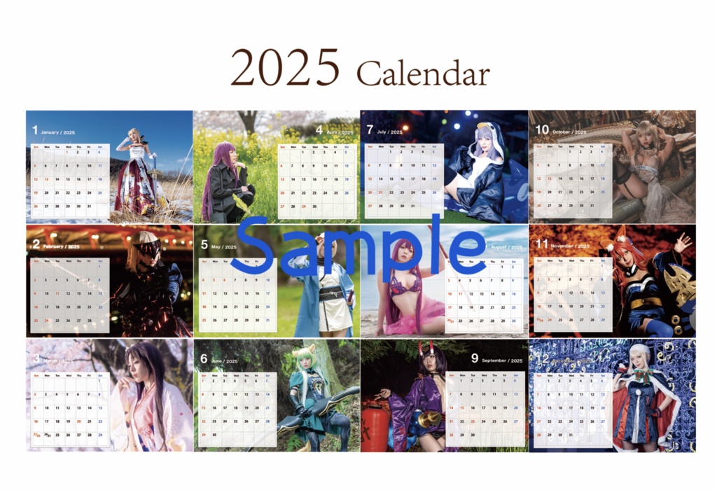 【C105新刊セット】なの担!豪華全10点セット