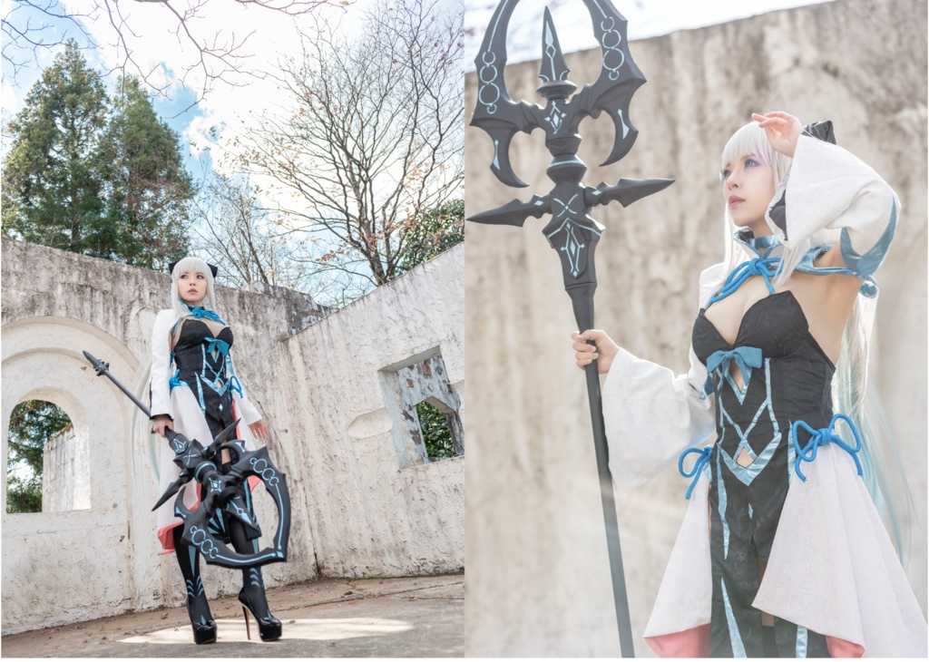 【C105新刊】コスプレ単品&セット