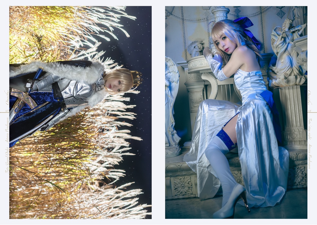 【C105新刊】コスプレ単品&セット