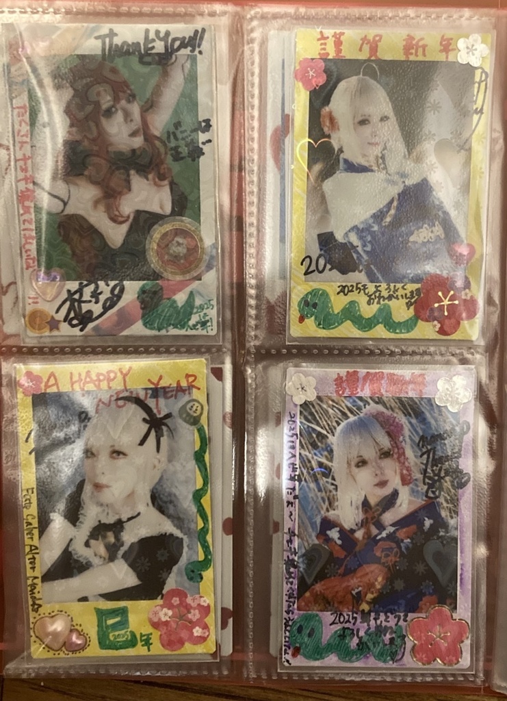 【C105新刊】ラバー単品&セット