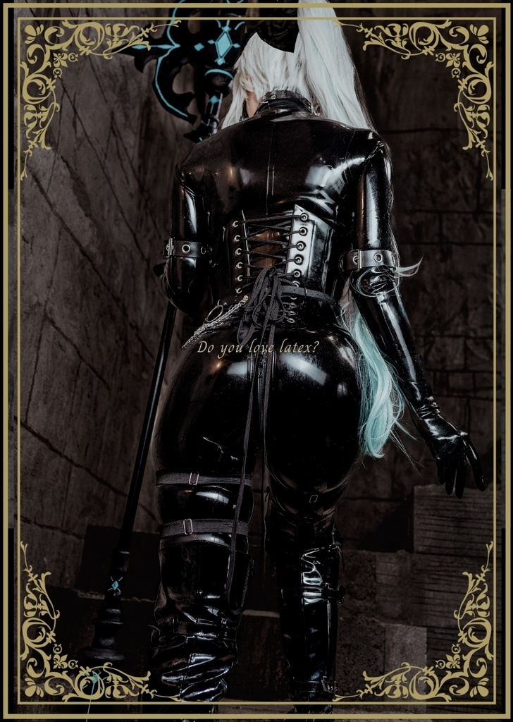 【C105新刊】ラバー単品&セット