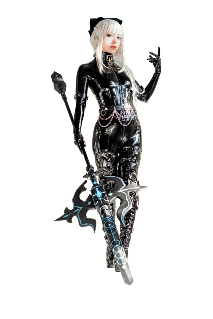 【受注生産8/3まで】FGO モルガン×Latex アクリルスタンド【予約者限定】