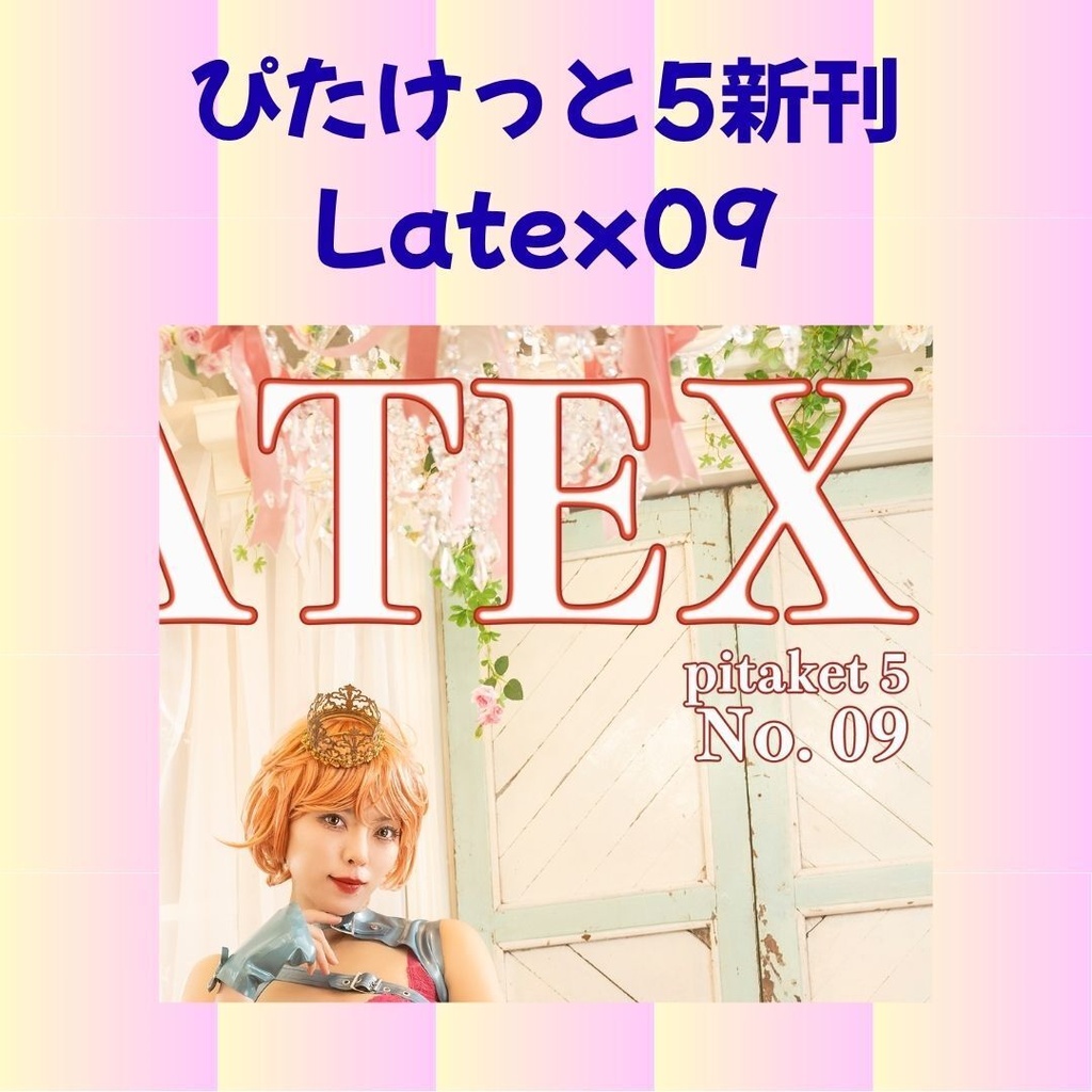 ぴたけっと5 Latex09