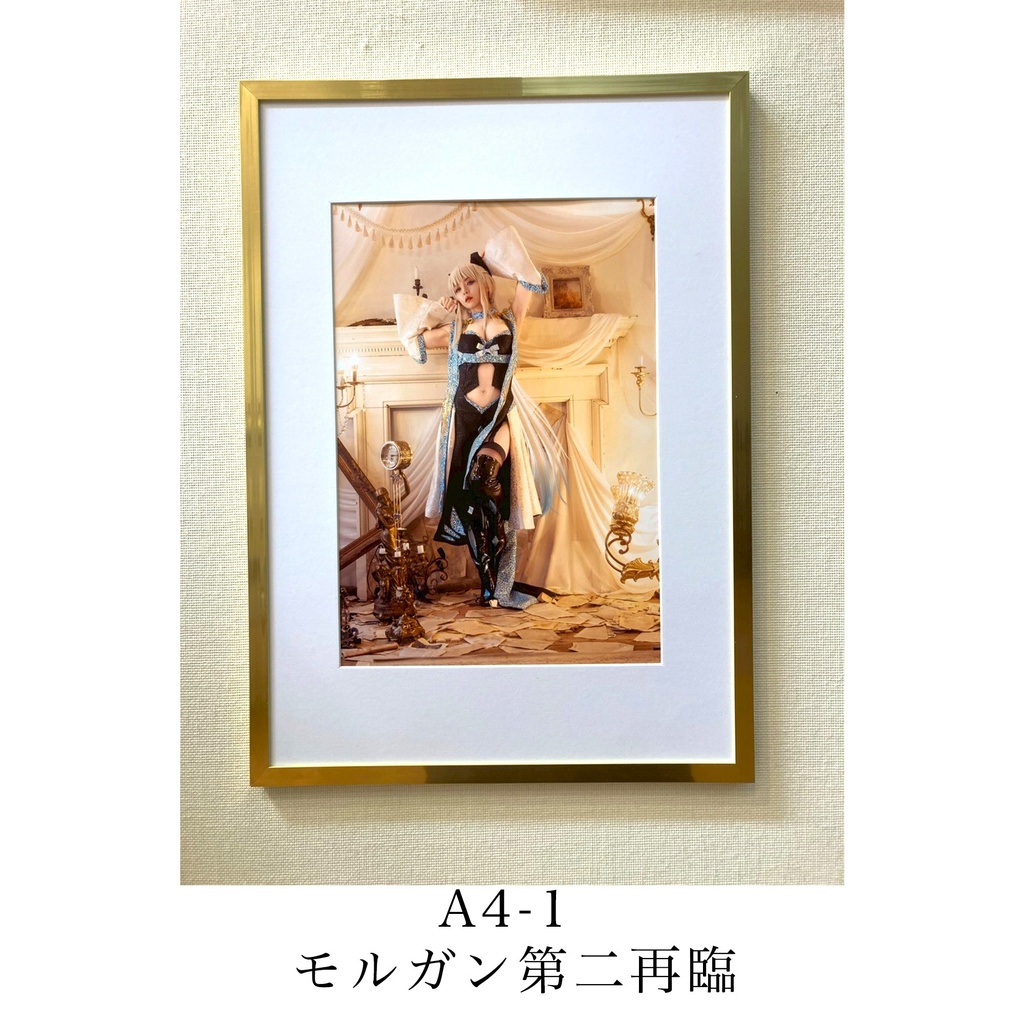 Lagacy展展示作品