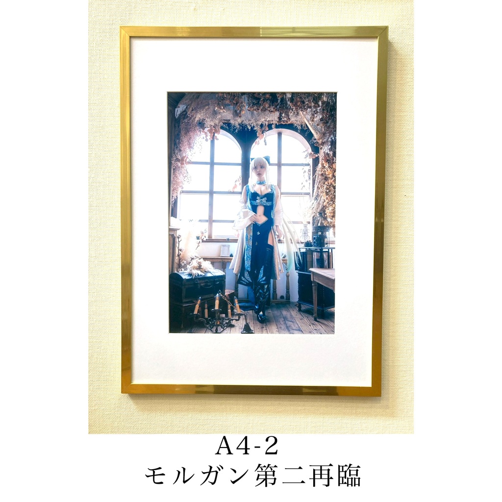 Lagacy展展示作品