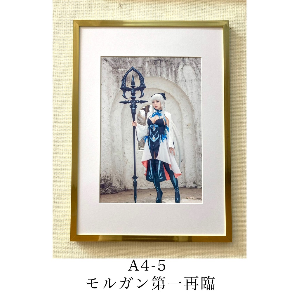 Lagacy展展示作品