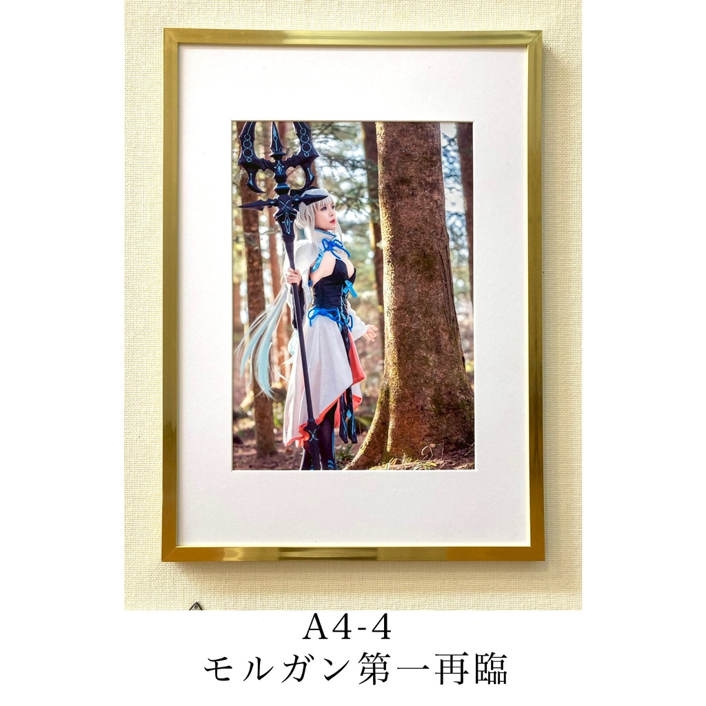 Lagacy展展示作品